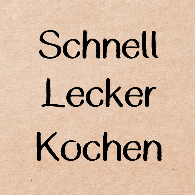 Schnell Lecker Kochen
