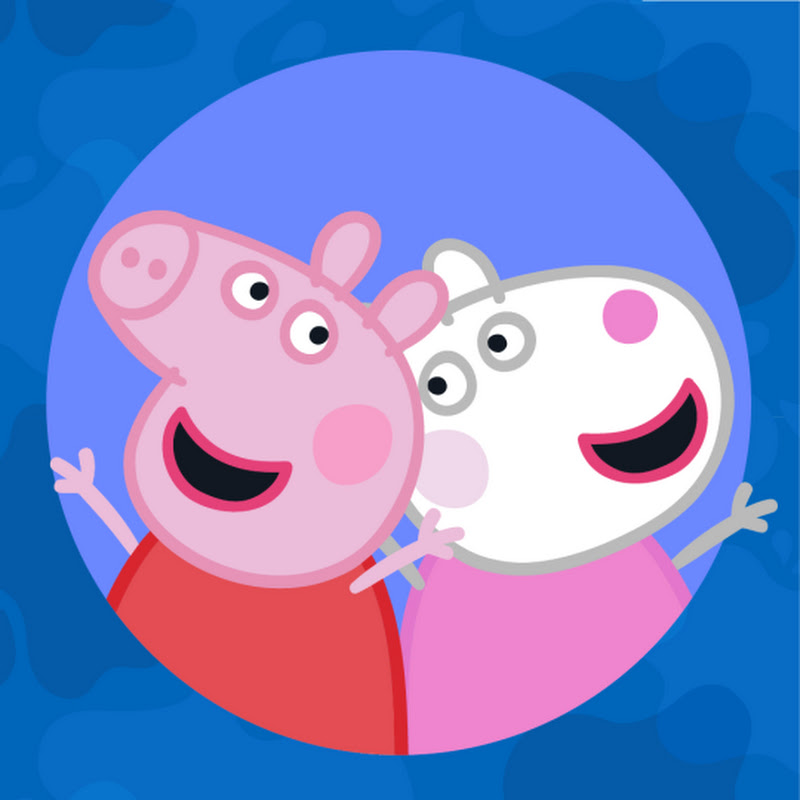 Peppa And Friends
