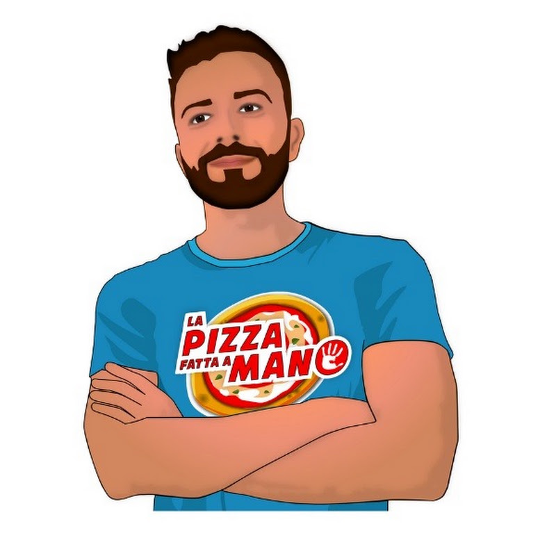 La Pizza Fatta A Mano - Luigi Schifano
