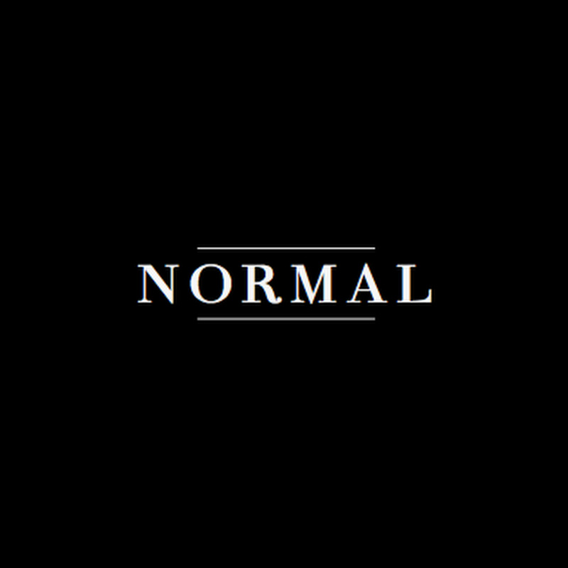 Normal Magazine