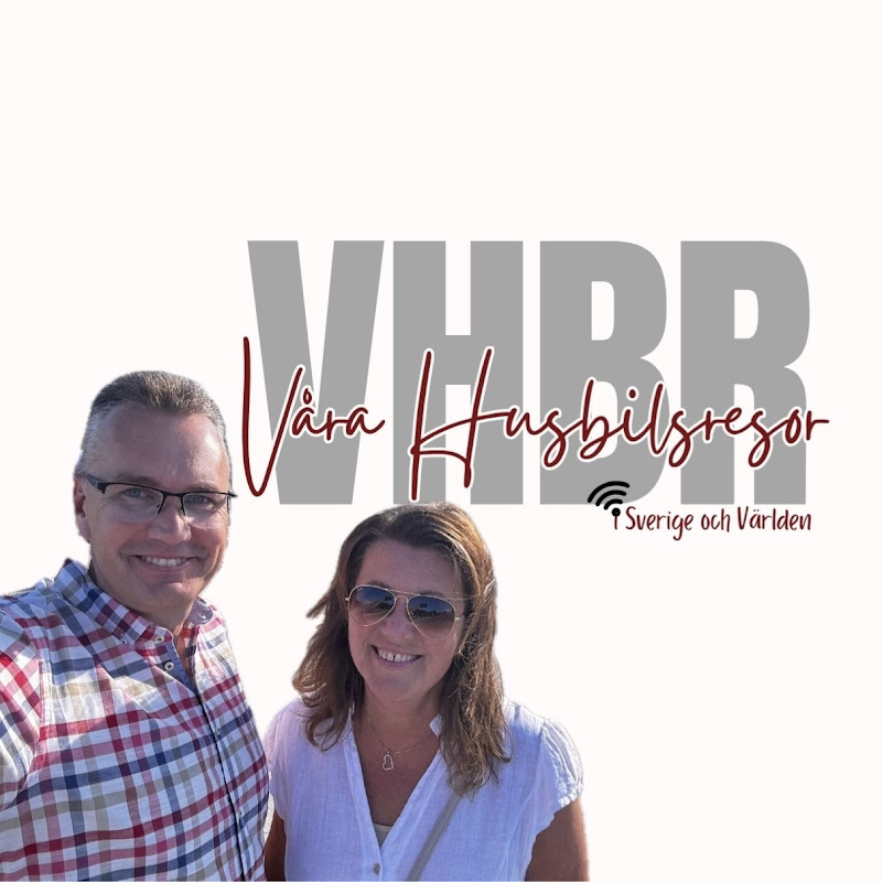 Våra Husbilsresor