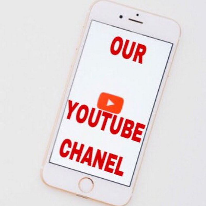 OUR YOUTUBE CHANNEL