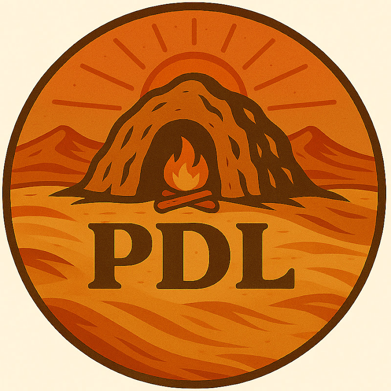 Primitive Desert Life