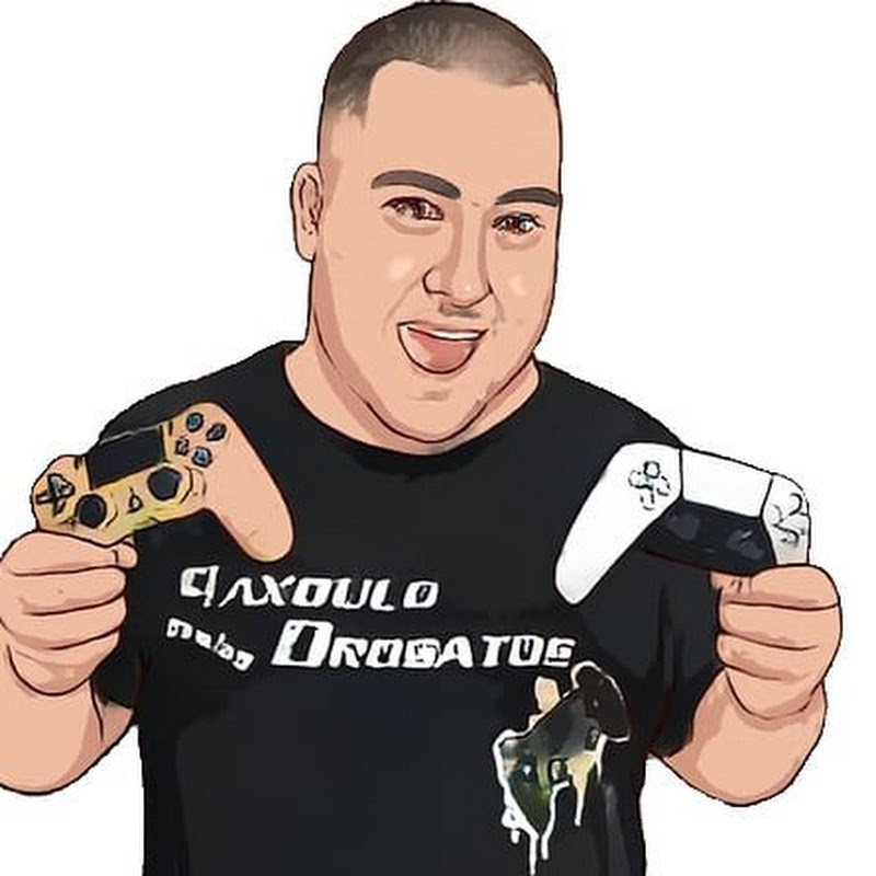 Paxoulodrosatos Gaming