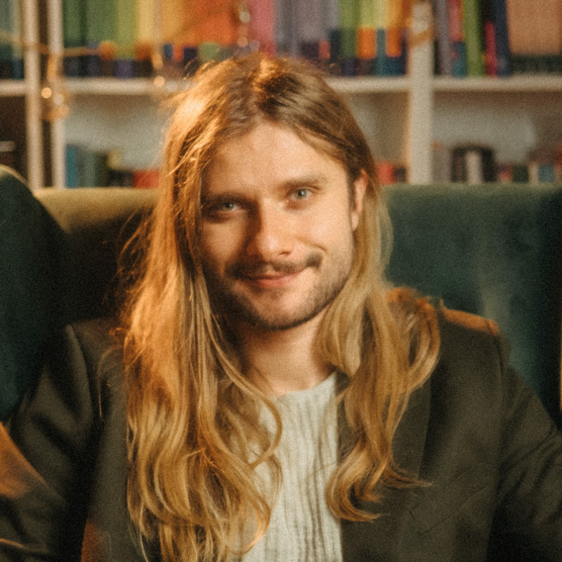 Michał Brzegowy Psycholog