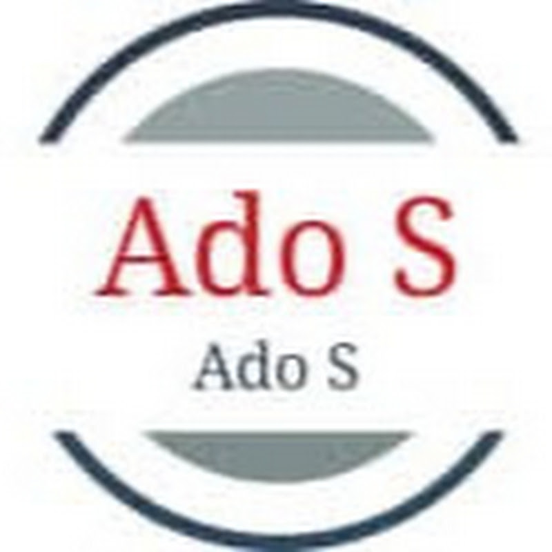 Ado S