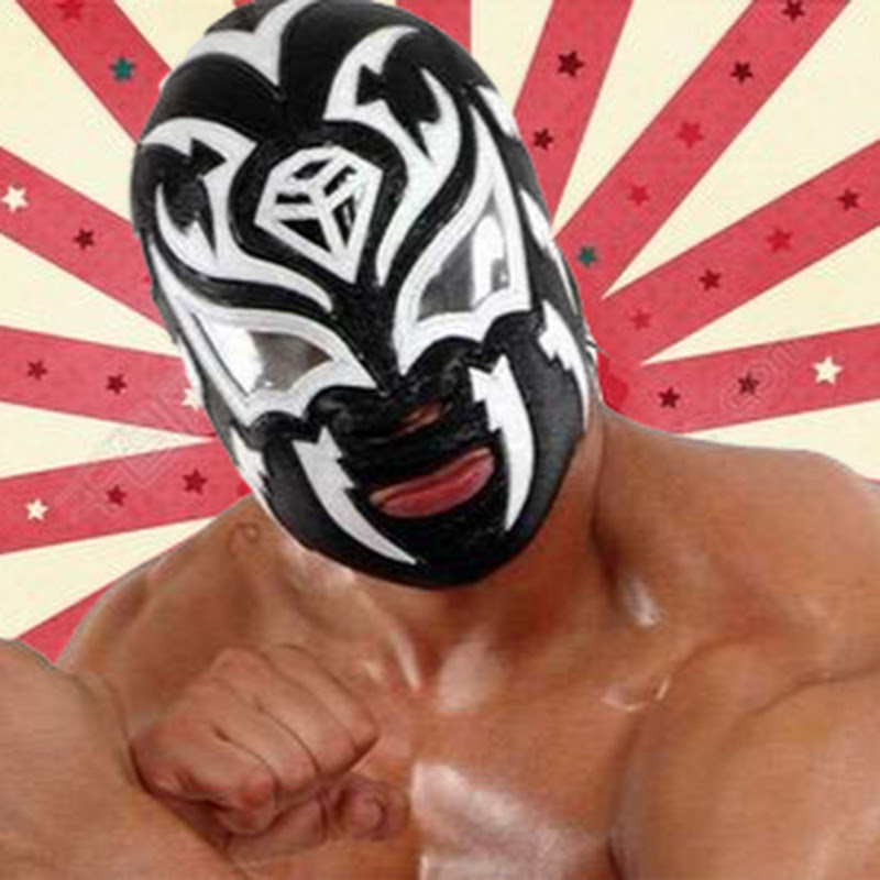Mask Man面具人