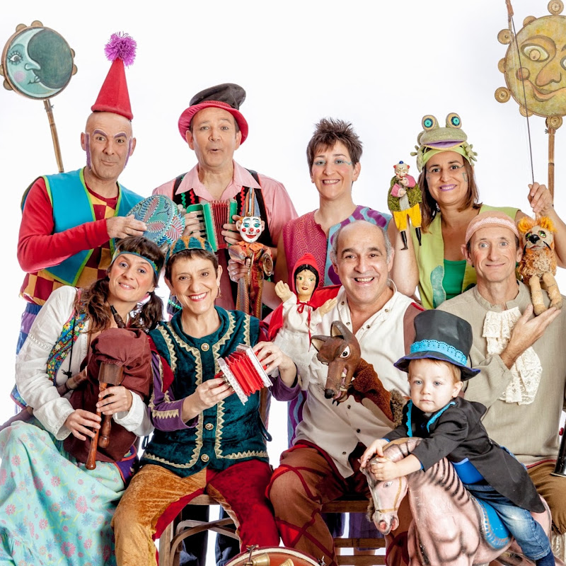 Los Titiriteros De Binéfar
