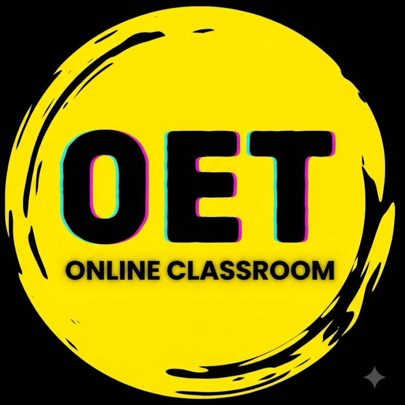 OET 2.0 ONLINE CLASSROOM