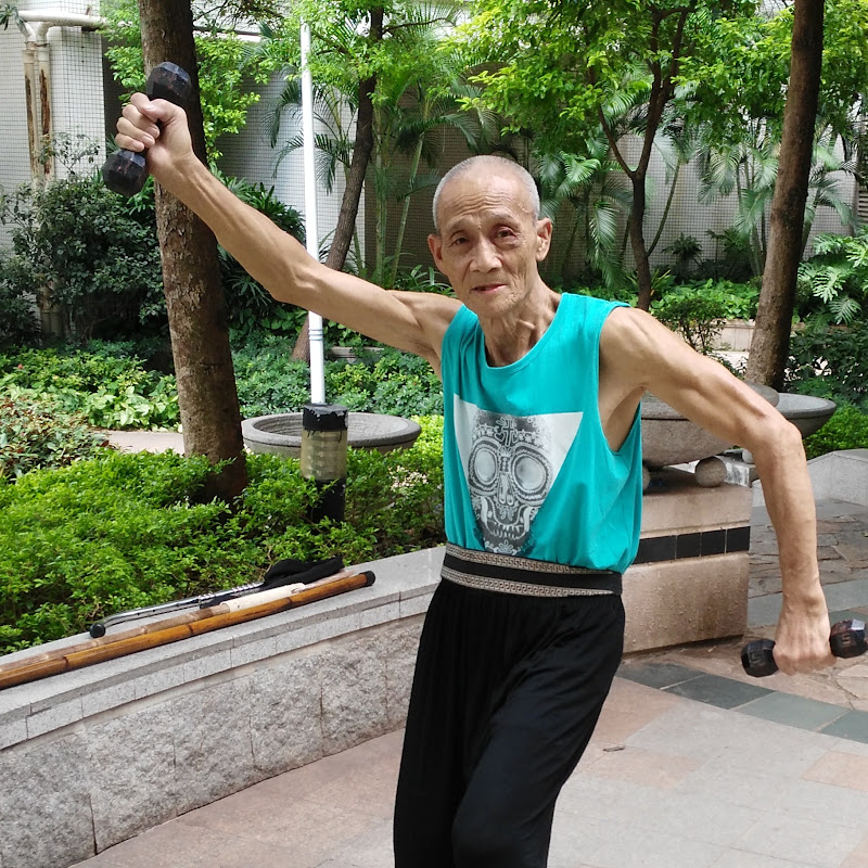 Martial Arts Life 老顽童
