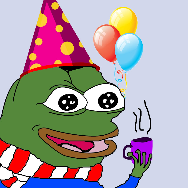 Twitch Is My Party