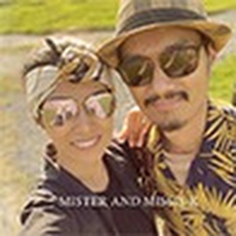 Mister And Missis- K