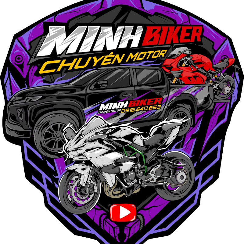 Minh Biker