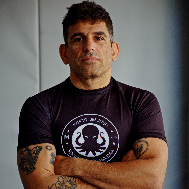 Morto BJJ