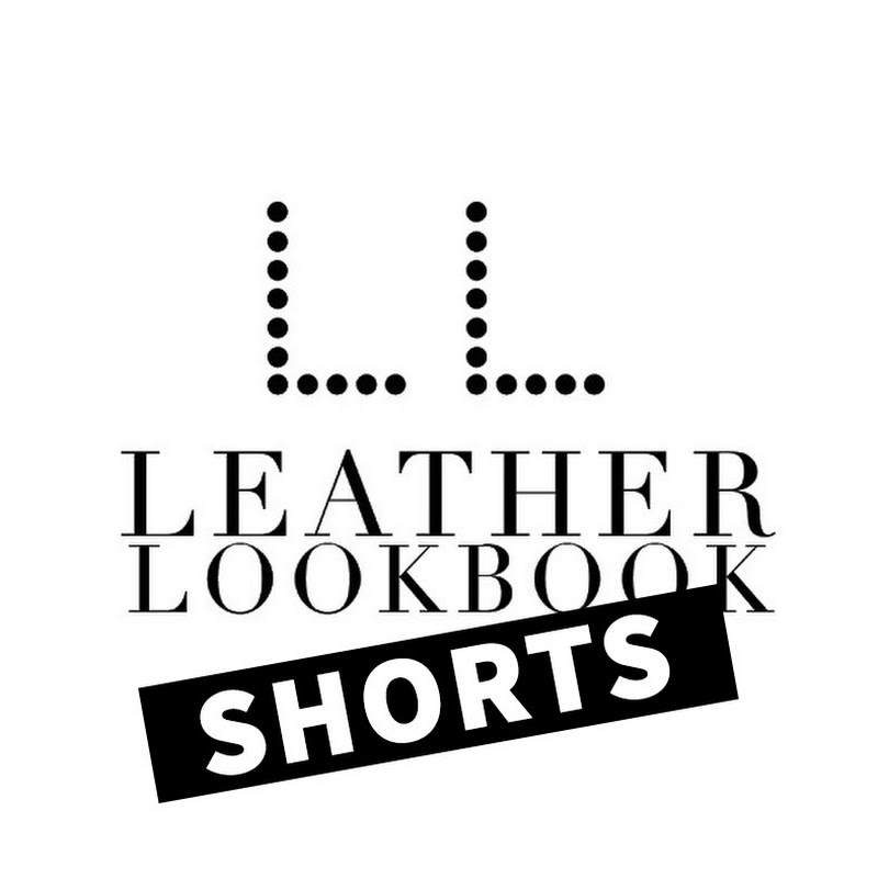 Leather Lookbook Shorts