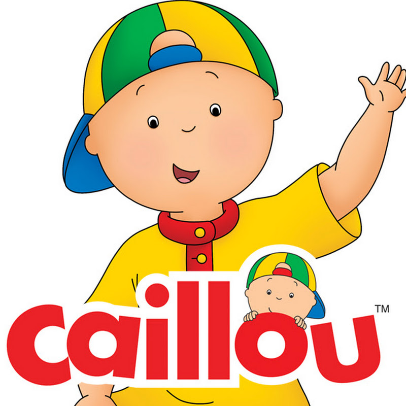 Caillou En Español Castellano - WildBrain
