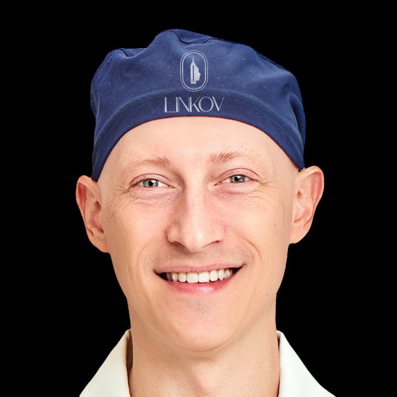 Gary Linkov, MD