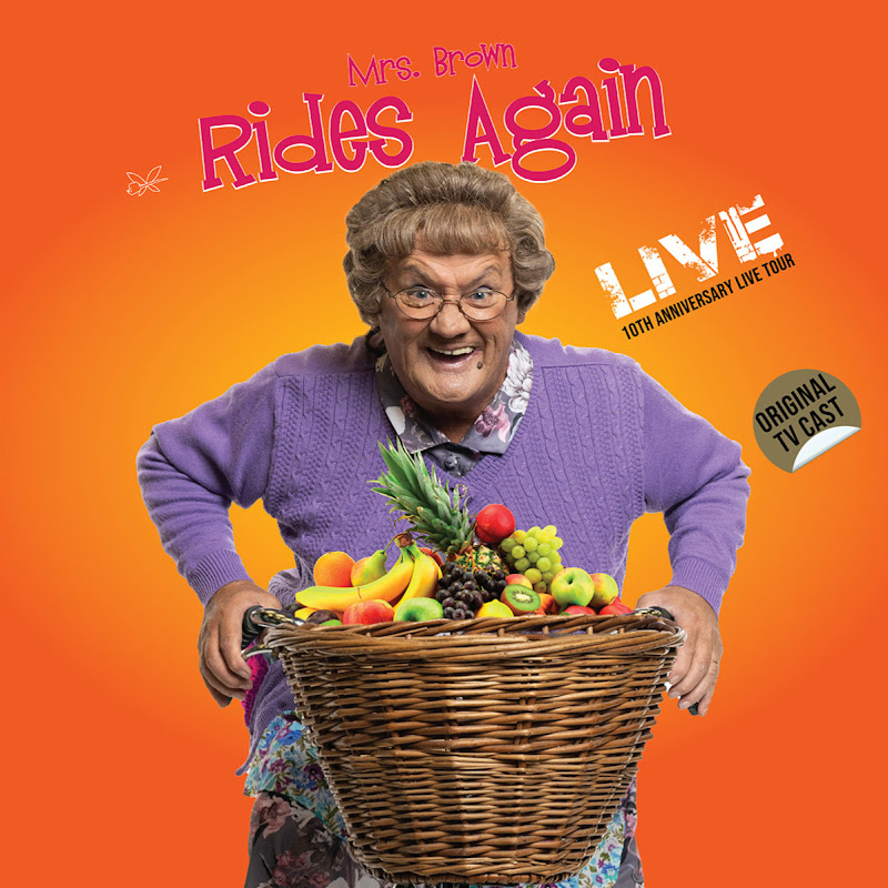 Mrs. Browns Boys Official