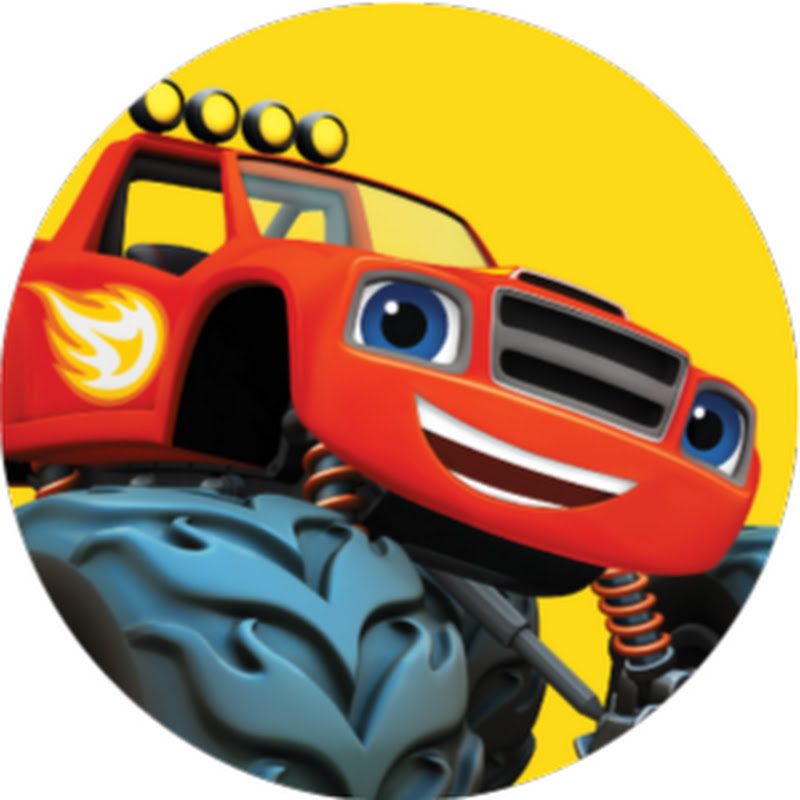 Blaze And The Monster Machines