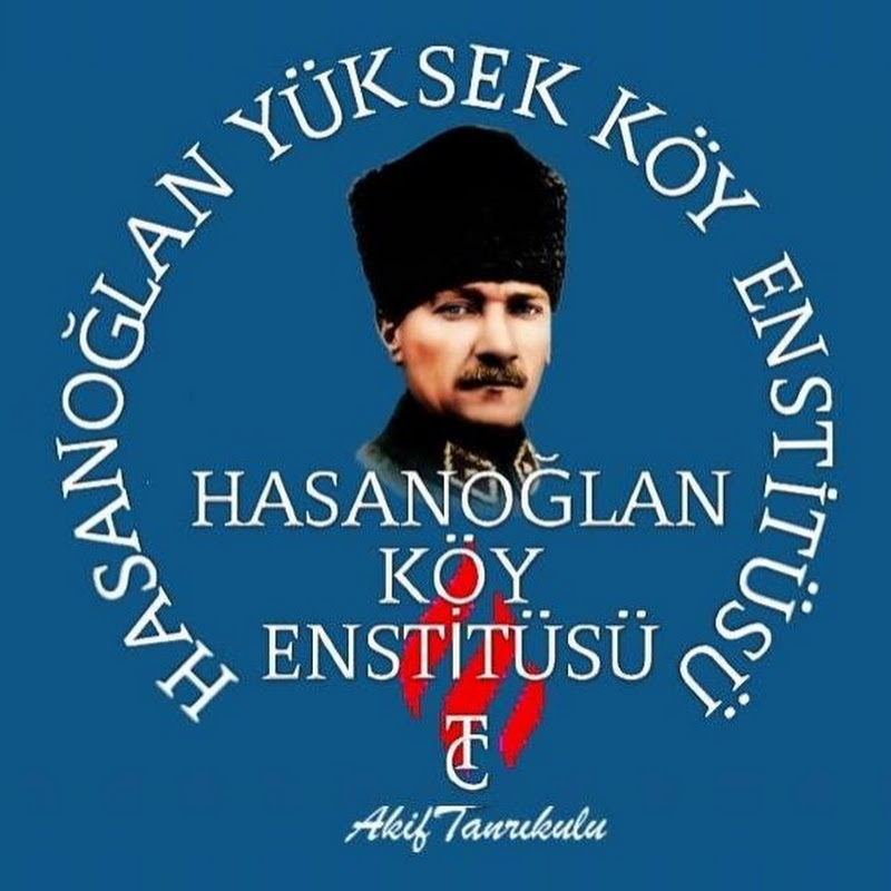 Hasanoğlan Köy Enstitüsü AkifTanrıkulu