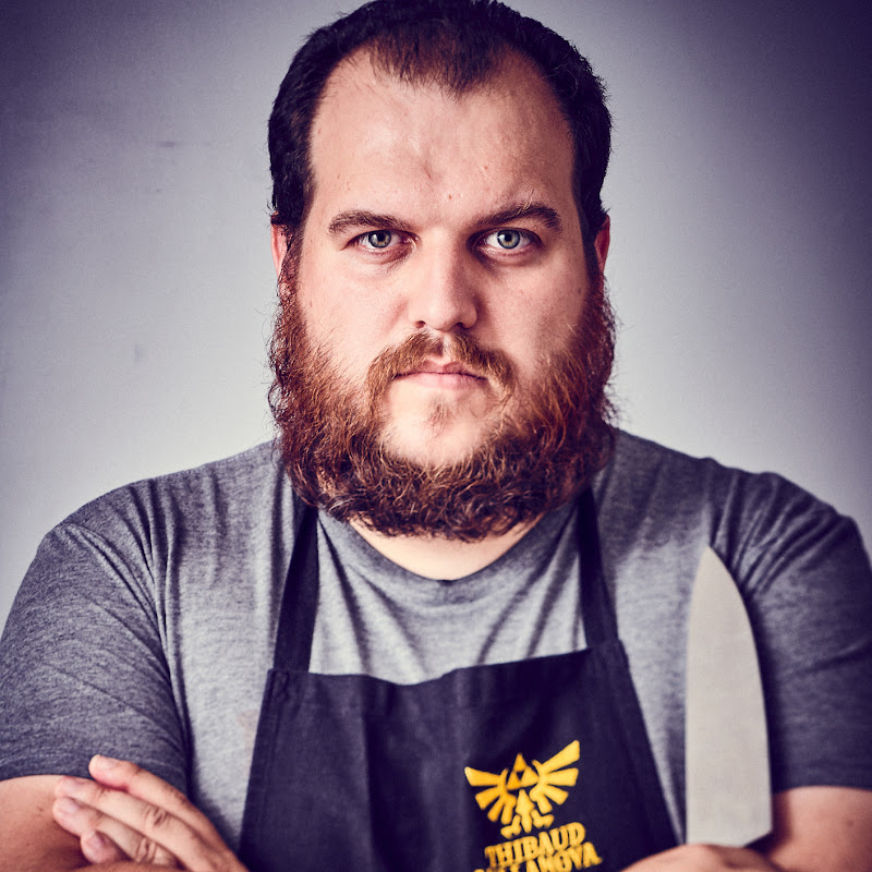 Thibaud - Gastronogeek