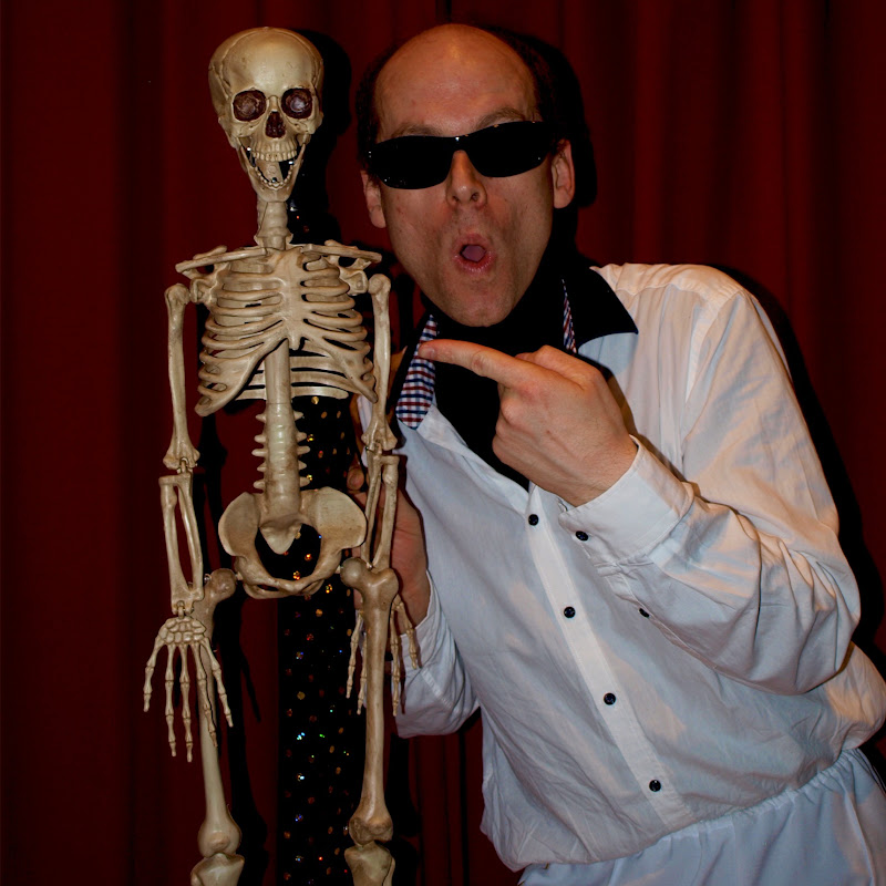 Ventriloque Dominique