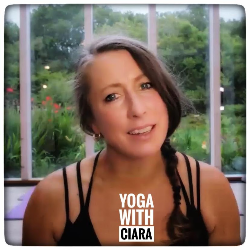 Yoga With Ciara