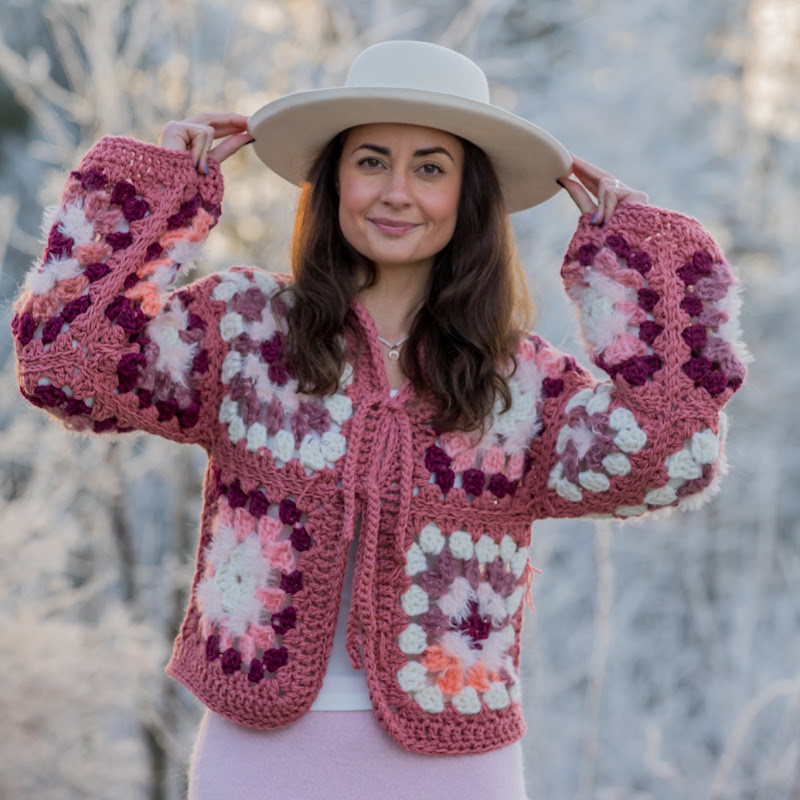 EDITH GAILÉ🌸dopamine crocheter💕