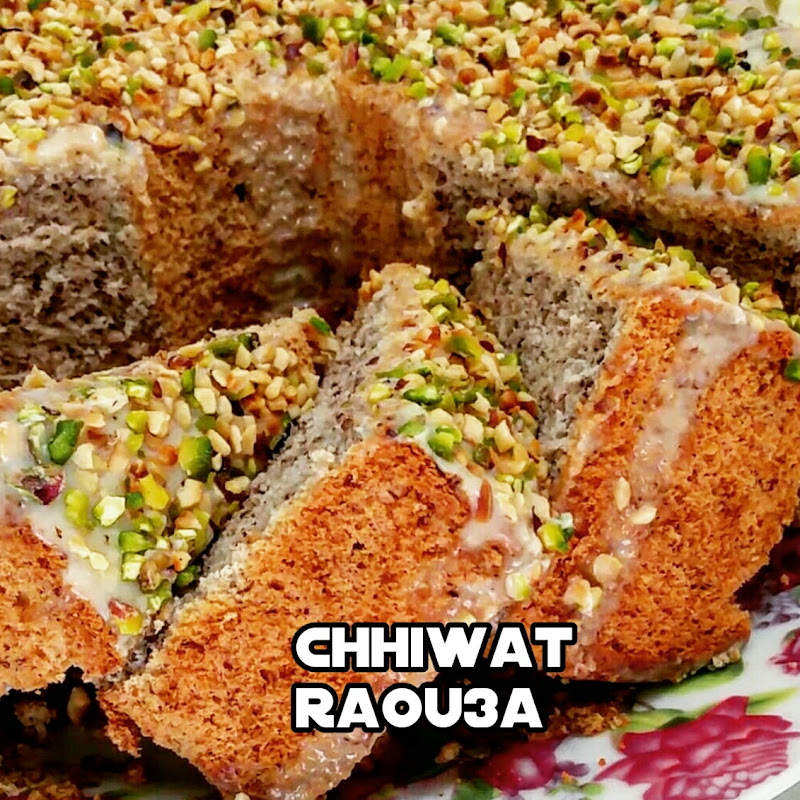 شهيوات روعة/Chhiwat Raou3a by Fatiha