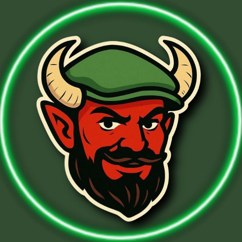 Irish Demon Copyright Channel