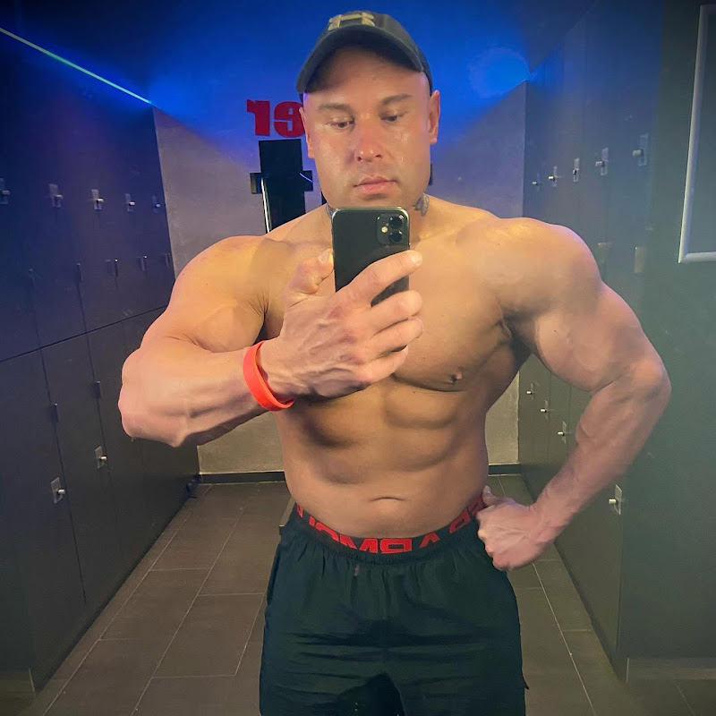 Jan Motal Bodybuilder