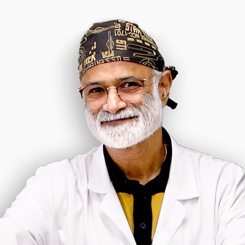 Pradip Jamnadas MD (Dr. J)