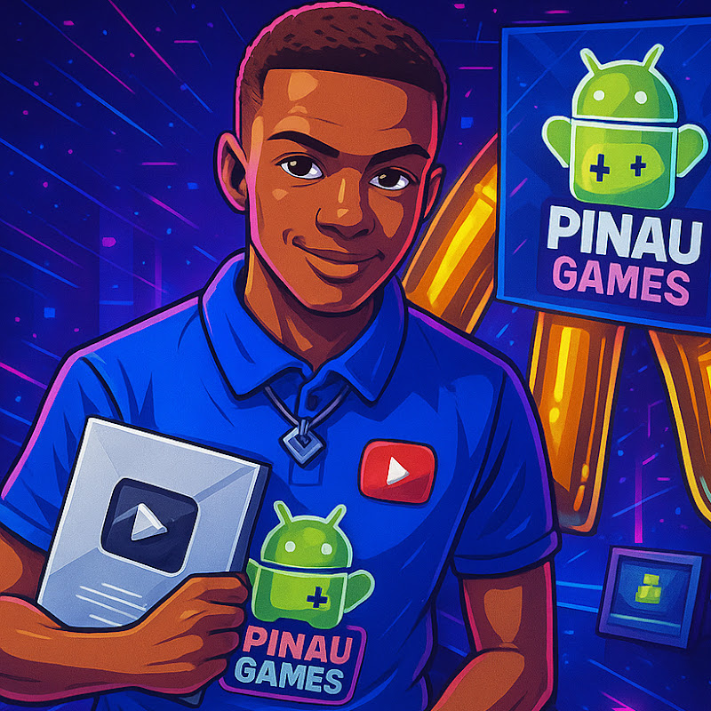 Pinau Games