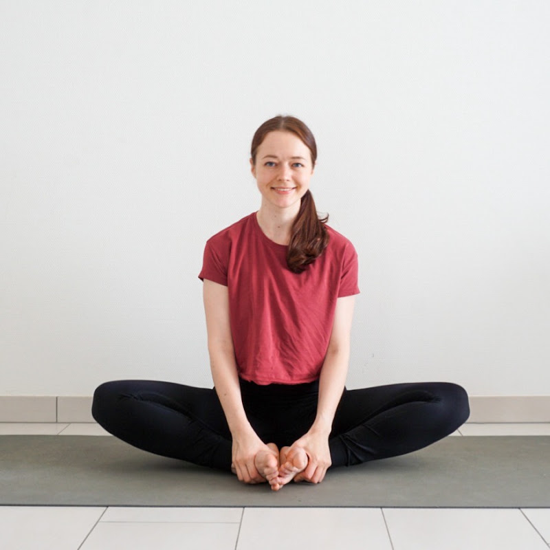 ?♀️Uliana | Yoga Teacher