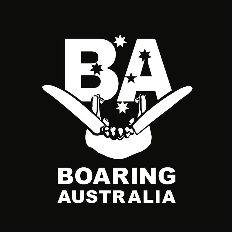 Boaring Austral™️ - Nat & Dan