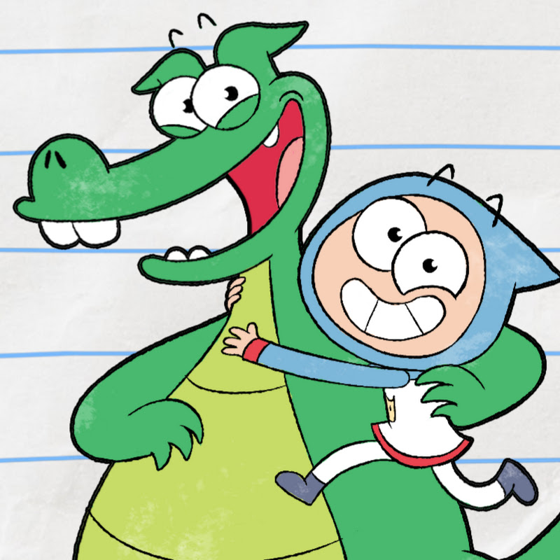 Boy & Dragon - WildBrain