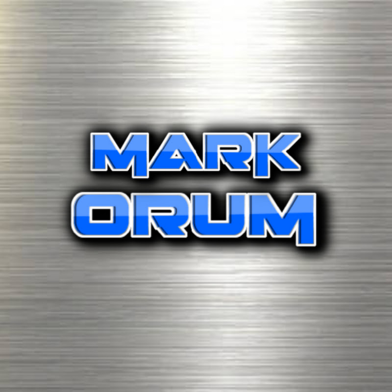 Mark Orum - Orum's Forum