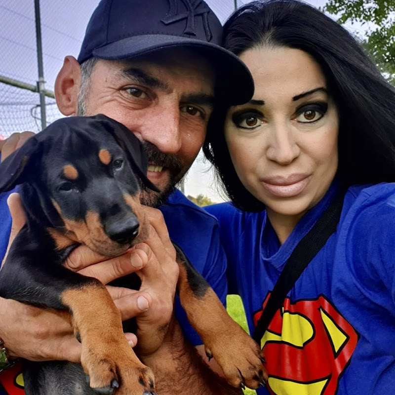 //:::\\ DOBERMAN ULYANA //:::\\??