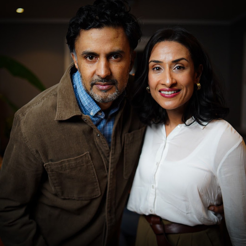 Pakistani Family In Norway