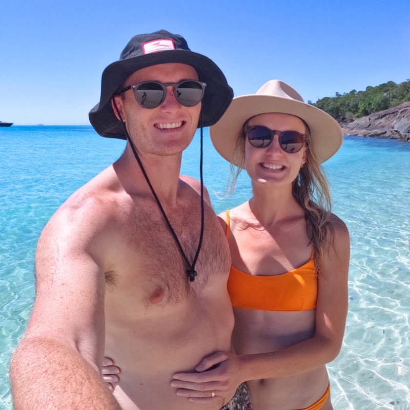 Hayley And Brad | Our Australia Trip