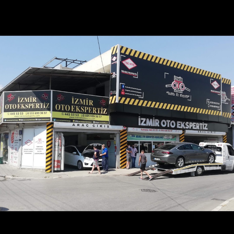 İZMİR OTO EKSPERTİZ