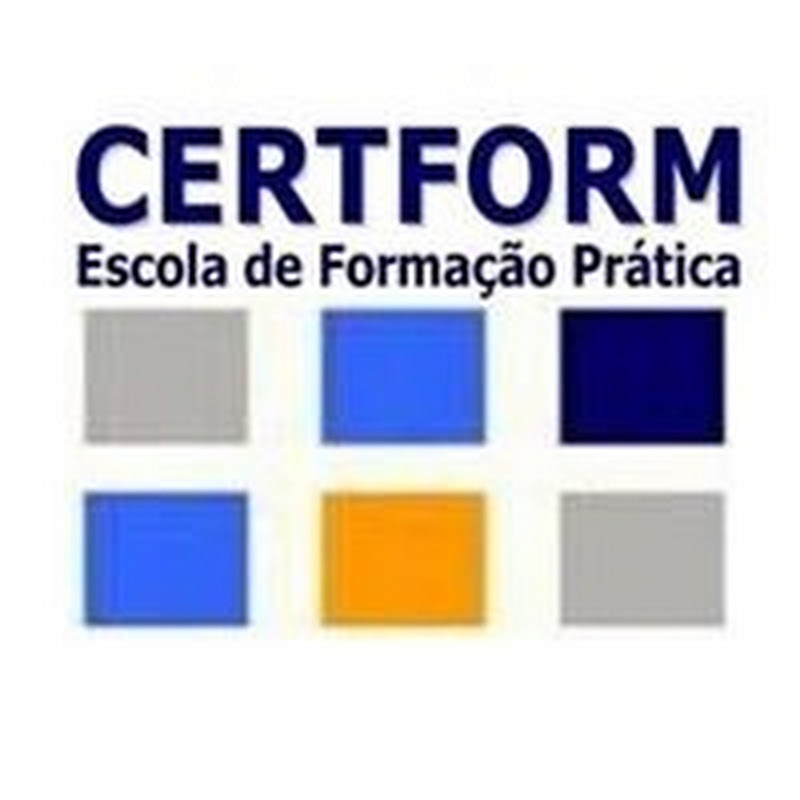 CERTFORM - Formação Prática