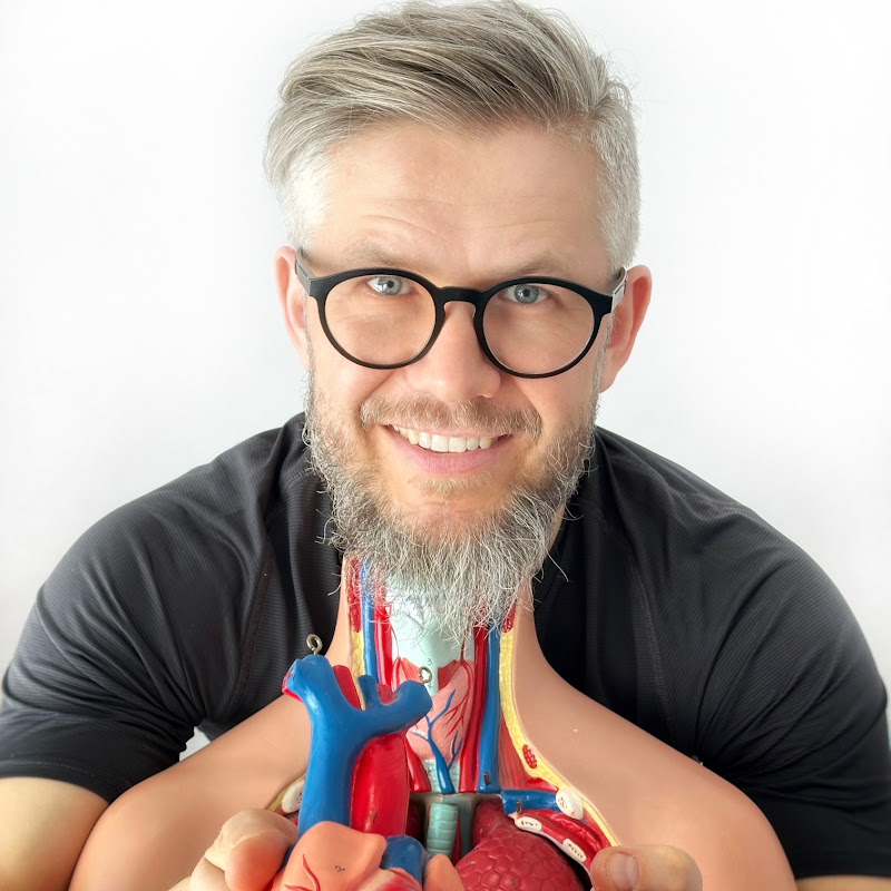 Dr N. Med. Marcin Wytrążek - Fizjoterapeuta