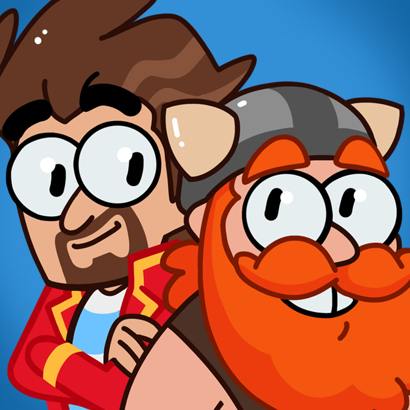 Lewis At The Yogscast