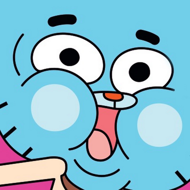 The Amazing World Of Gumball