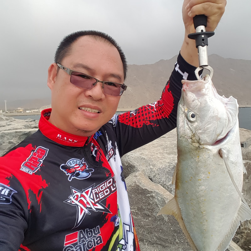 JOJO ANGLING TV