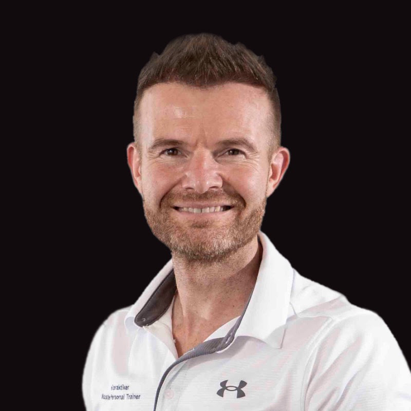 Thomas Loch Master Personal Trainer