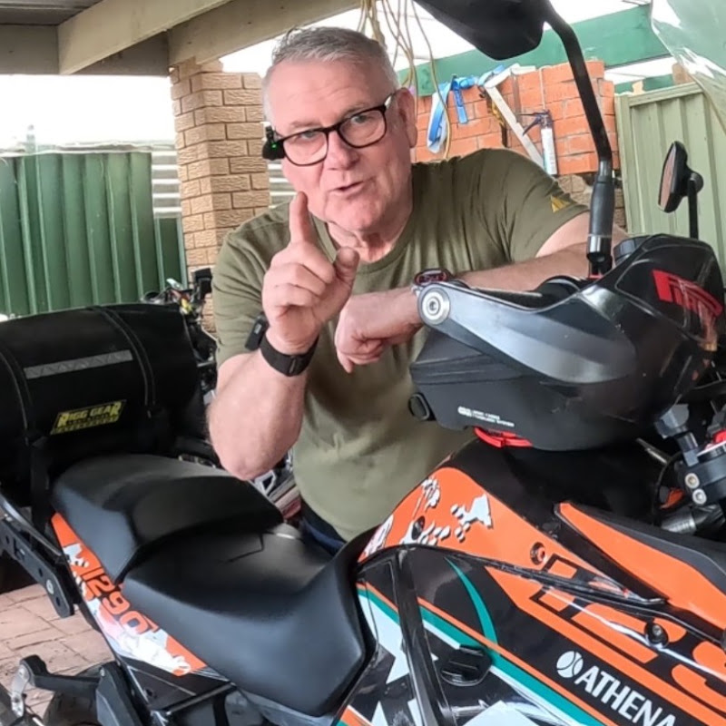 Biker Dan