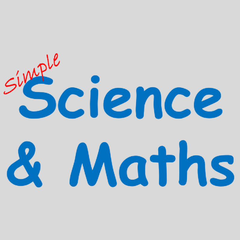 Simple Science And Maths