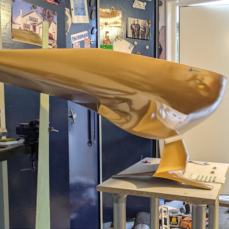12mR model yachts by Lars